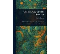 Charles Darwin On the Origin of Species (Copertina rigida)