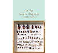 Charles Darwin On the Origin of Species (Copertina rigida)