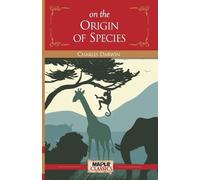 Charles Darwin On the Origin of Species (Tascabile) Master's Collections