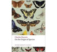 Charles Darwin On the Origin of Species (Tascabile) Oxford World's Classics