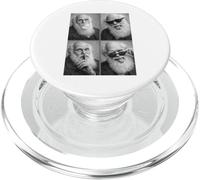 Charles Darwin PopSockets PopGrip per MagSafe