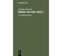 Charles Darwin Reise um die Welt (Copertina rigida)