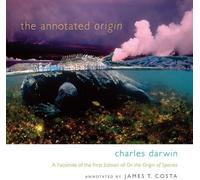 Charles Darwin The Annotated Origin (Tascabile)