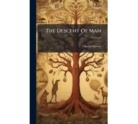 Charles Darwin The Descent Of Man (Copertina rigida)