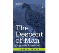 Charles Darwin The Descent of Man (Copertina rigida)