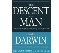 Charles Darwin The Descent of Man (Tascabile)