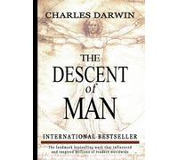 Charles Darwin The Descent Of Man (Tascabile)