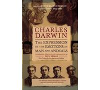 Charles Darwin – The Expression of the Emotions in Man and Animals – Tascabile