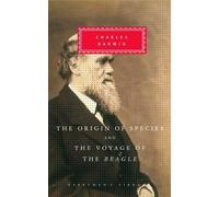Charles Darwin The Origin of Species and The Voyage of the 'B (Copertina rigida)