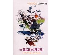 Charles Darwin The Origin of Species and the Voyage of the Beagle (Tascabile)