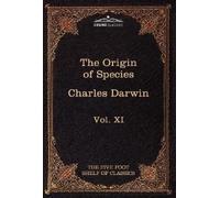 Charles Darwin The Origin of Species (Copertina rigida)