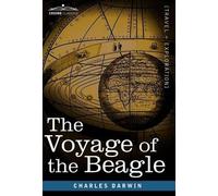 Charles Darwin The Voyage of the Beagle (Copertina rigida)