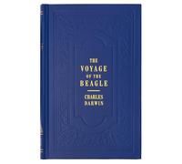 Charles Darwin The Voyage of the Beagle (Copertina rigida)