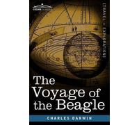 Charles Darwin The Voyage of the Beagle (Tascabile)