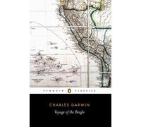 Charles Darwin The Voyage of the Beagle (Tascabile)