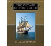 Charles Darwin The Voyage of the Beagle (Tascabile)