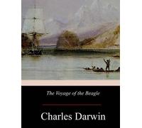 Charles Darwin The Voyage of the Beagle (Tascabile)