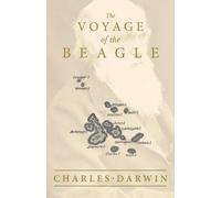 Charles Darwin The Voyage of the Beagle (Tascabile)