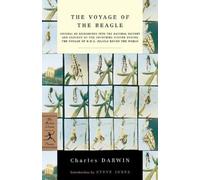 Charles Darwin The Voyage of the Beagle (Tascabile) Modern Library Classics