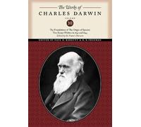 Charles Darwin The Works of Charles Darwin, Volume 10 (Tascabile)