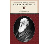 Charles Darwin The Works of Charles Darwin, Volume 15 (Tascabile)