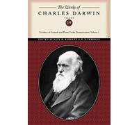 Charles Darwin The Works of Charles Darwin, Volume 19 (Tascabile)