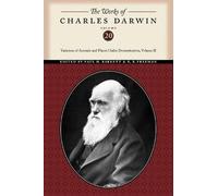 Charles Darwin The Works of Charles Darwin, Volume 20 (Tascabile)