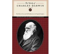 Charles Darwin The Works of Charles Darwin, Volume 25 (Tascabile)