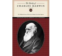 Charles Darwin The Works of Charles Darwin, Volume 26 (Tascabile)