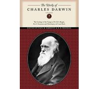 Charles Darwin The Works of Charles Darwin, Volume 7 (Tascabile)