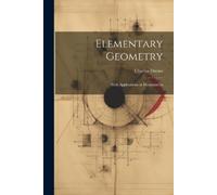 Charles Davies Elementary Geometry (Tascabile)