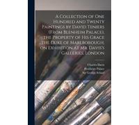 Charles Davis A Collection of One Hundred and Twenty Paintings by Da (Tascabile)