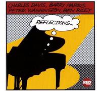 Charles Davis & Barry Harris Reflections (CD) Album