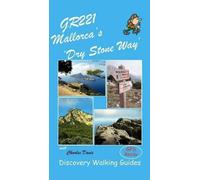 Charles Davis GR221 Mallorca's Long Distance Walking Route (Tascabile)