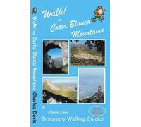 Charles Davis Walk the Costa Blanca Mountains (Tascabile)
