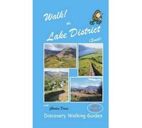 Charles Davis Walk the Lake District South (Anello, filo)
