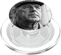 Charles de Gaulle PopSockets PopGrip per MagSafe