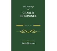 Charles De Koninck The Writings of Charles De Koninck (Copertina rigida)