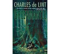Charles De Lint Greenmantle (Tascabile)