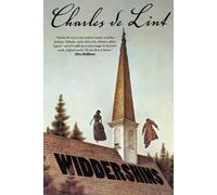 Charles De Lint Widdershins (Tascabile) Newford