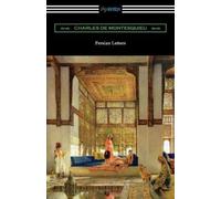 Charles De Secondat Montesquieu Persian Letters (Tascabile)
