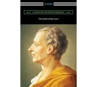 Charles De Secondat Montesquieu The Spirit of the Laws (Tascabile)