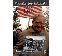 Charles Derber Suren Moodliar Noam Chomsky Paul Sh Chomsky for Acti (Tascabile)