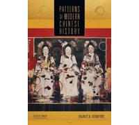 Charles Desnoyers Patterns of Modern Chinese History (Tascabile)