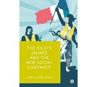 Charles Devellen The Gilets Jaunes and the New Social Contr (Copertina rigida)