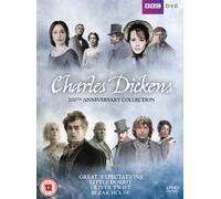 Charles Dickens - 200th Anniversary Collection (DVD) Ray Winstone David Suchet