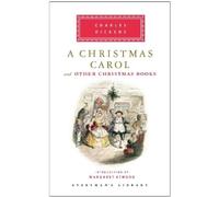 Charles Dickens A Christmas Carol and Other Christmas Books (Copertina rigida)