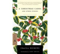 Charles Dickens A Christmas Carol and Other Stories (Tascabile)