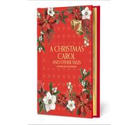 Charles Dickens A Christmas Carol and Other Tales (Copertina rigida)