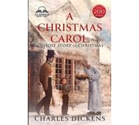 Charles Dickens A Christmas Carol (Classics Made Easy) (Tascabile)